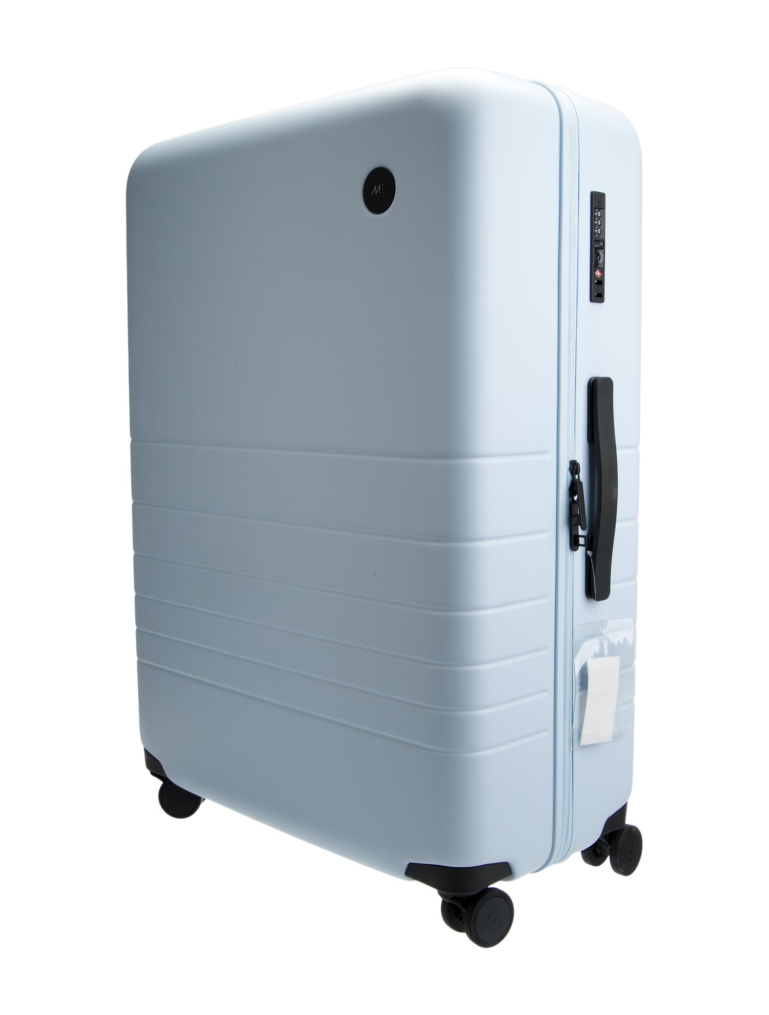 Monos Medium Check in Luggage Travel