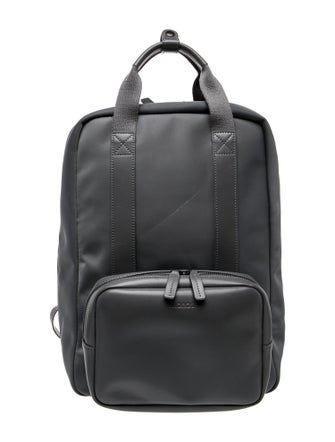 Monos Leather Backpack