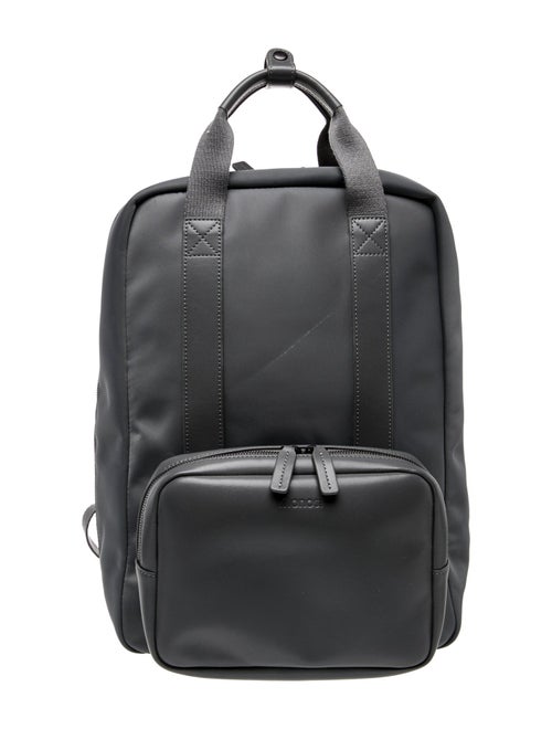 Monos Leather Backpack