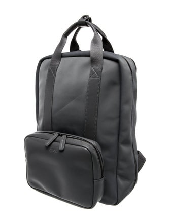 Monos Leather Backpack
