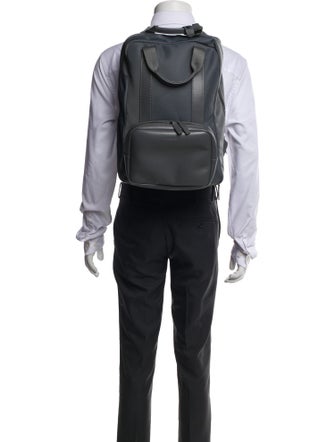 Monos Leather Backpack