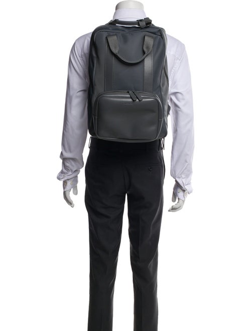 Monos Leather Backpack