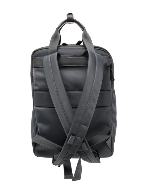 Monos Leather Backpack