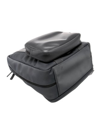 Monos Leather Backpack