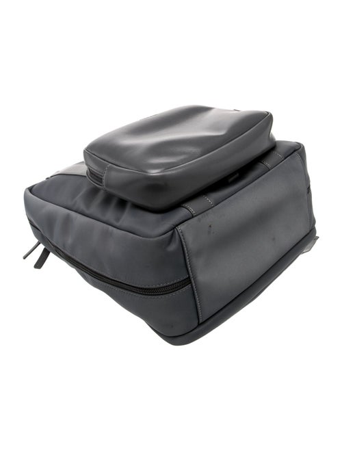 Monos Leather Backpack