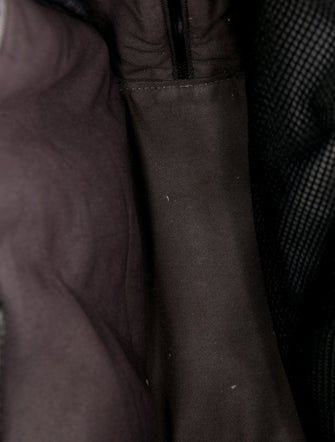 Monos Leather Backpack