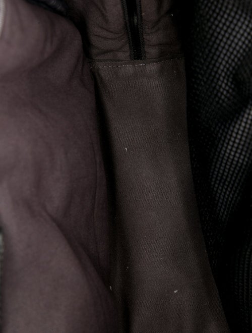 Monos Leather Backpack