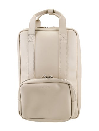 Monos Leather Backpack