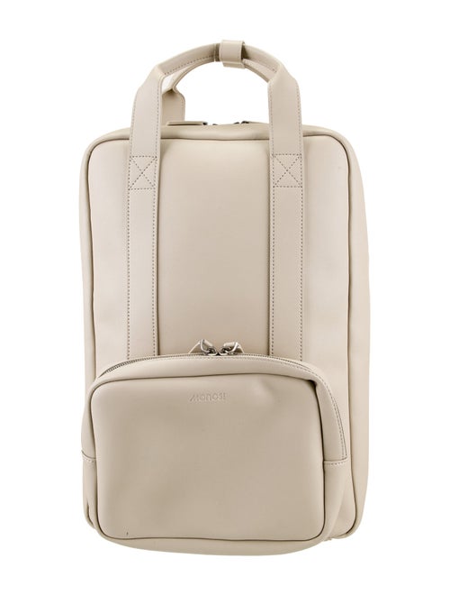 Monos Leather Backpack