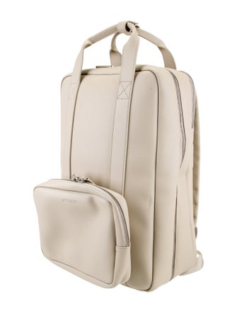 Monos Leather Backpack