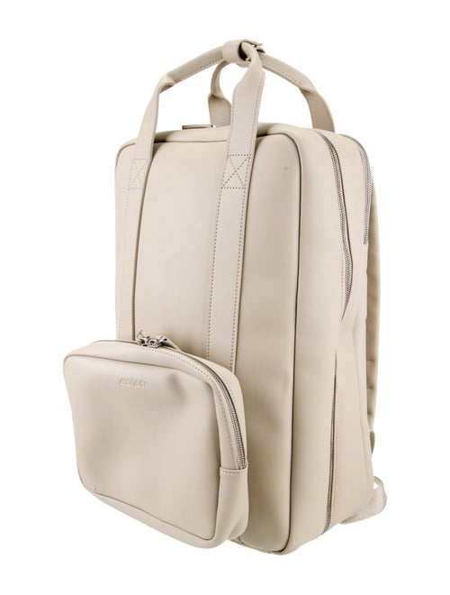Monos Leather Backpack