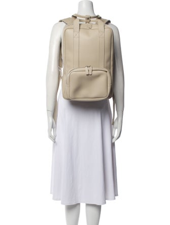 Monos Leather Backpack