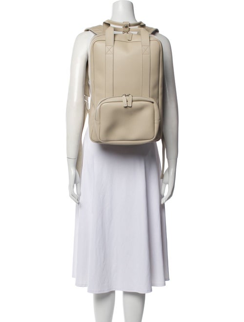 Monos Leather Backpack