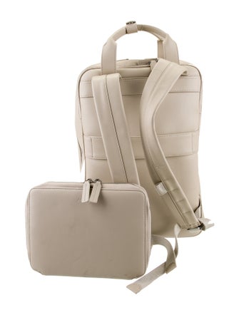 Monos Leather Backpack