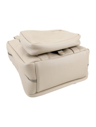 Monos Leather Backpack