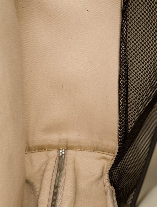 Monos Leather Backpack