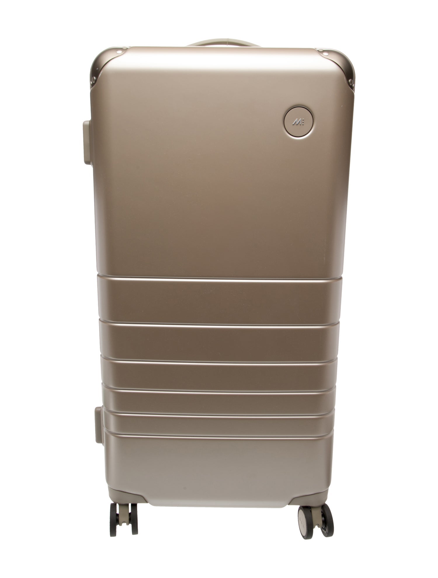 Monos Aluminum Suitcase