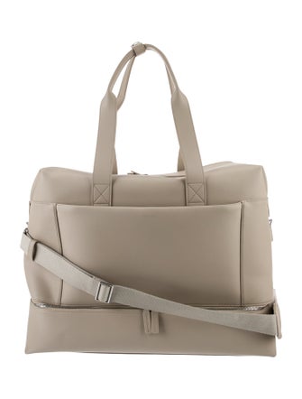 Monos Vegan Leather Shoulder Bag