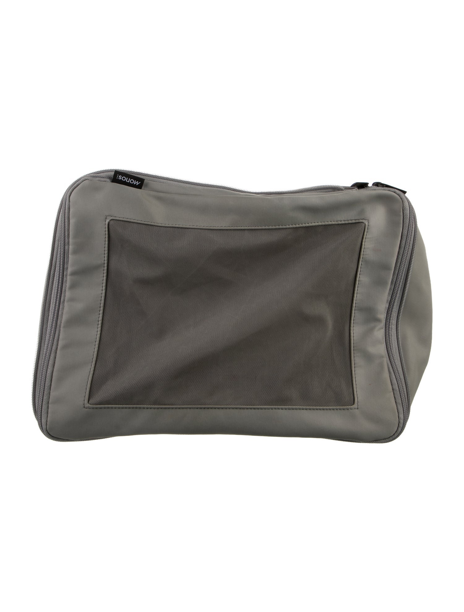 Monos Nylon Travel Case Bag