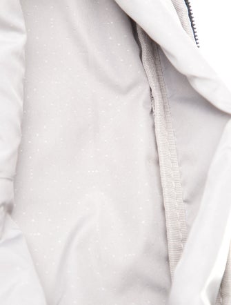 Monos nylon cosmetic bag