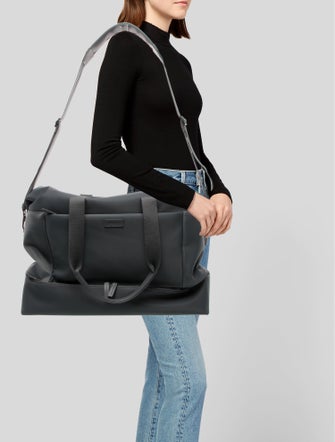 Monos Nylon Shoulder Bag