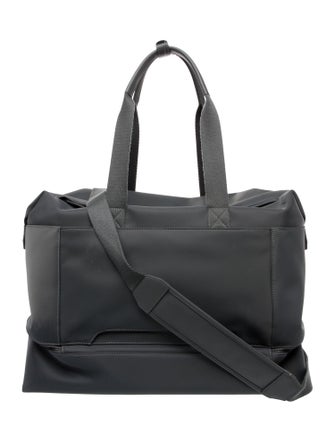 Monos Nylon Shoulder Bag