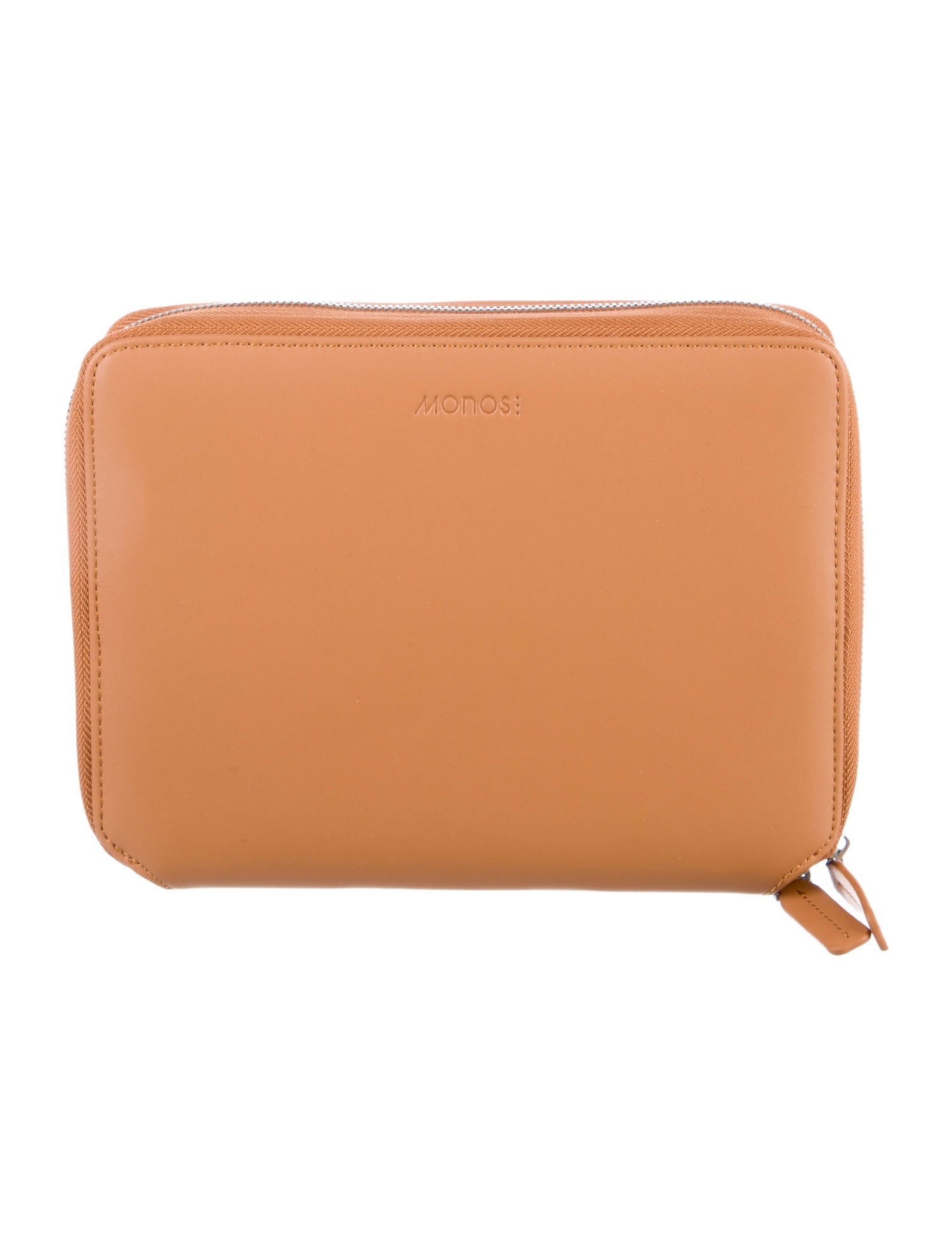 Monos Women's Leather Metro Folio Kit