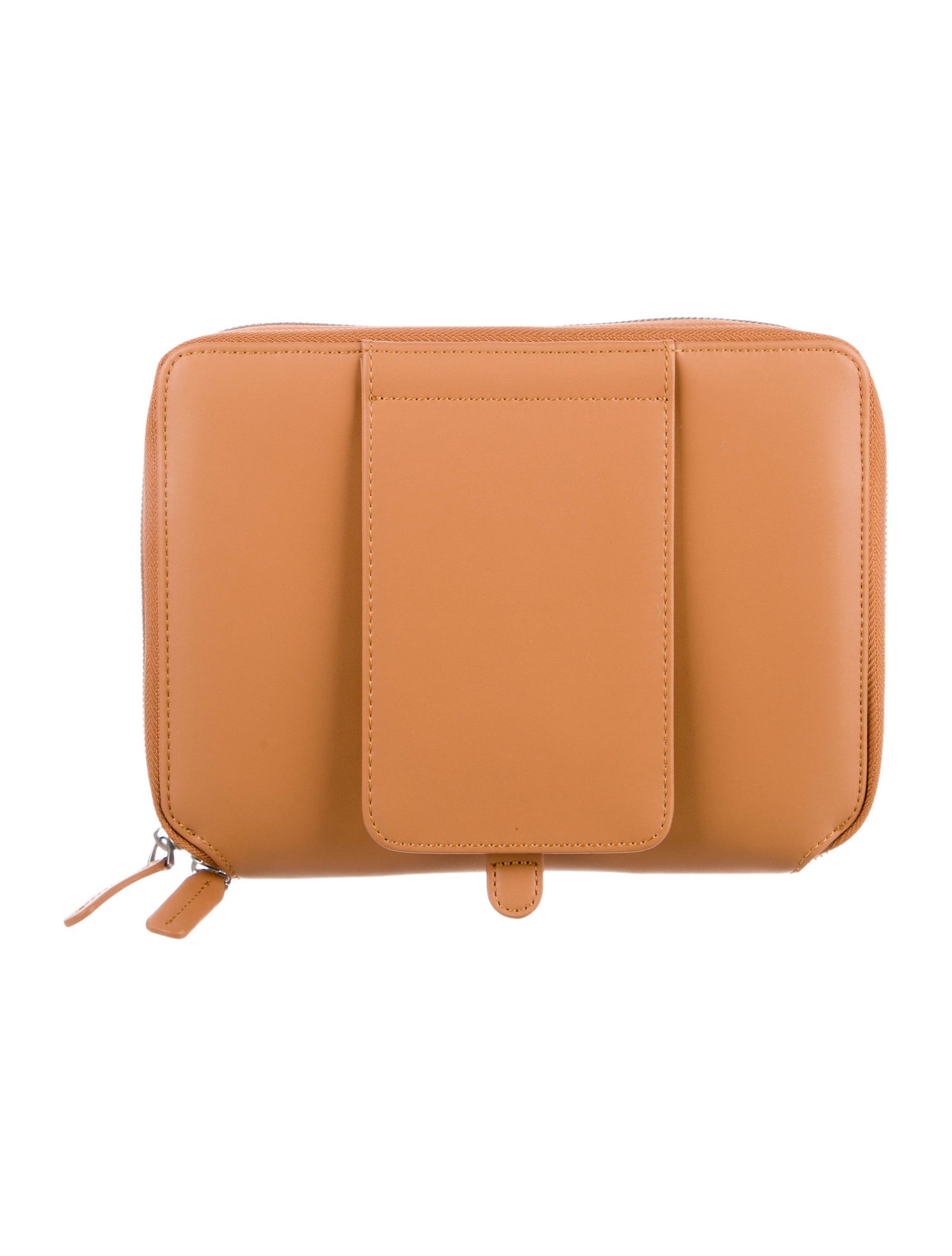 Monos Women's Leather Metro Folio Kit