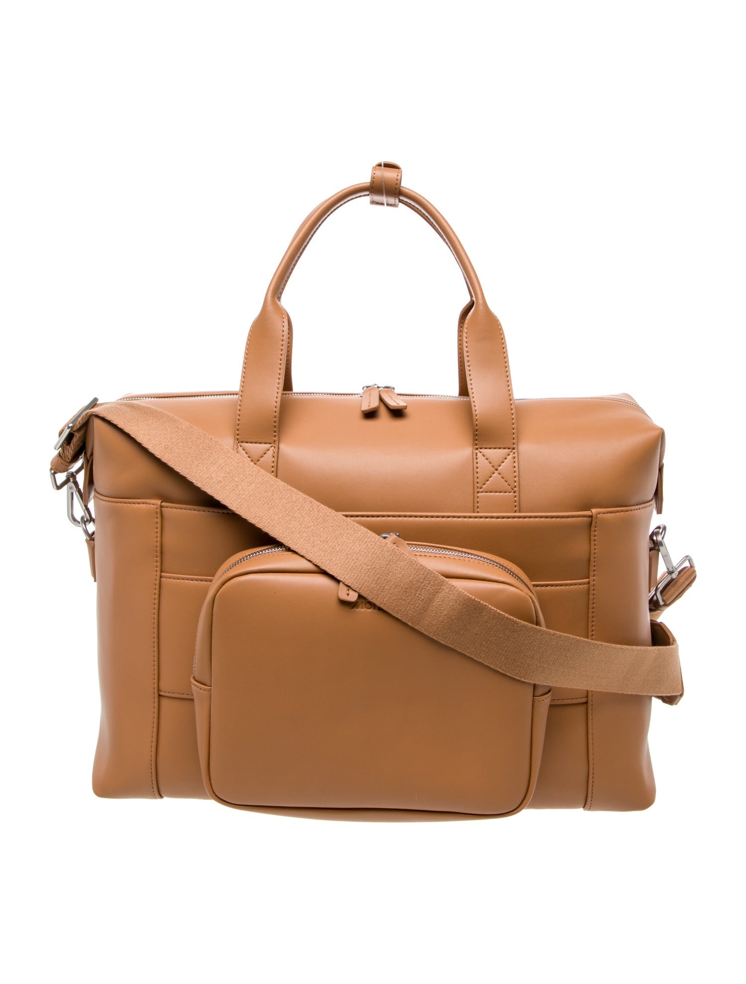 Monos Vegan Leather Crossbody Bag