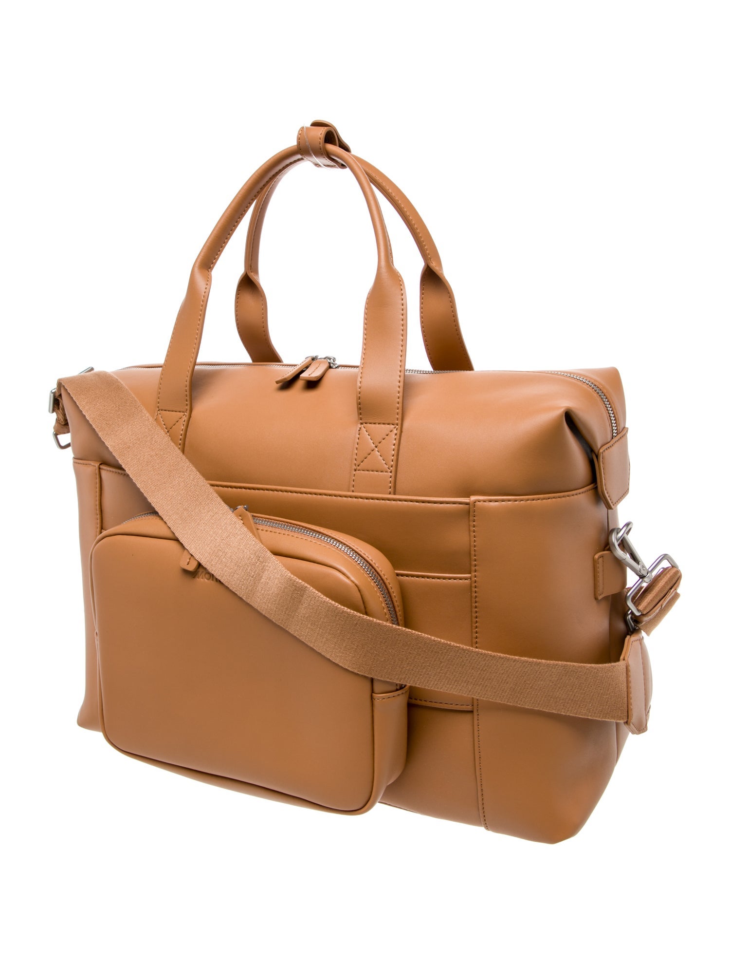 Monos Vegan Leather Crossbody Bag