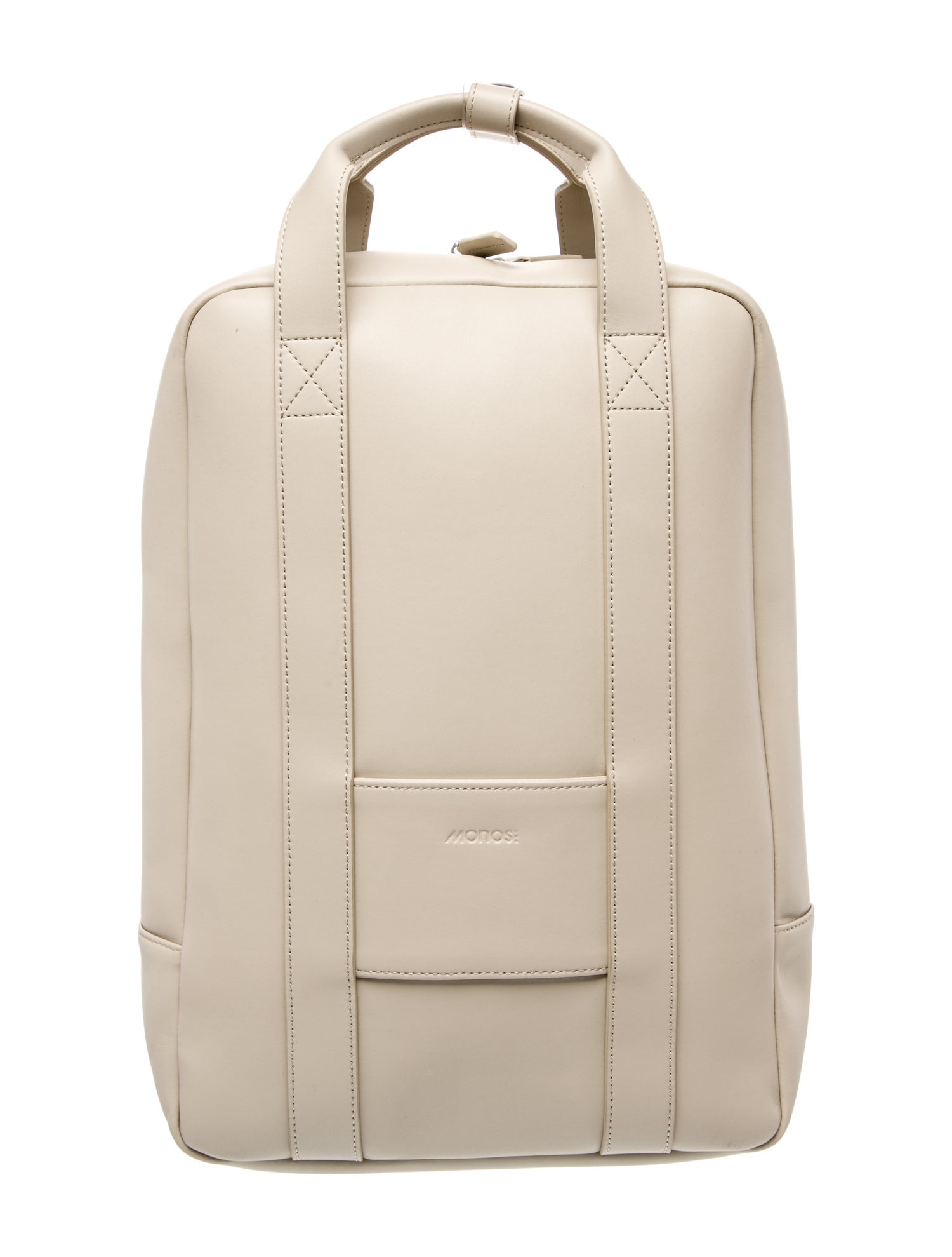 Monos Leather Backpack