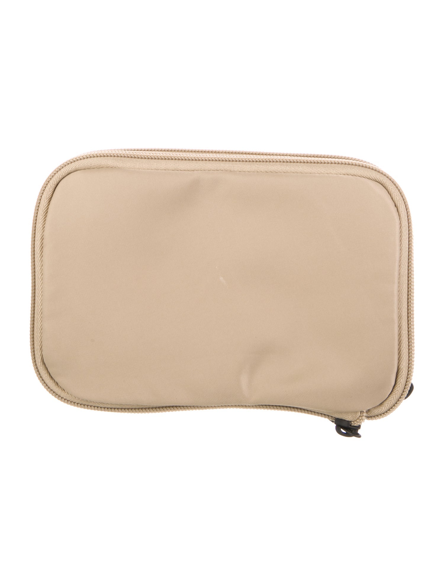 Monos Expandable Nylon Cosmetics Pouch