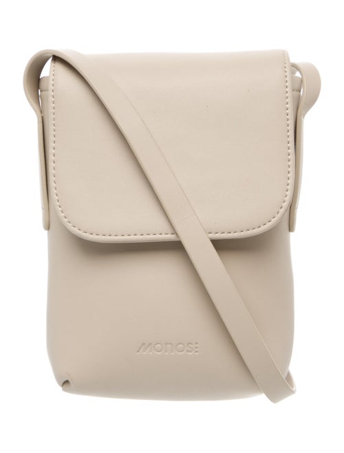 Monos Vegan Leather Crossbody Bag
