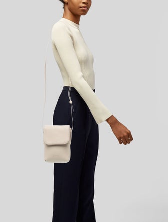 Monos Vegan Leather Crossbody Bag