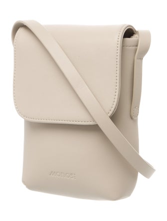 Monos Vegan Leather Crossbody Bag