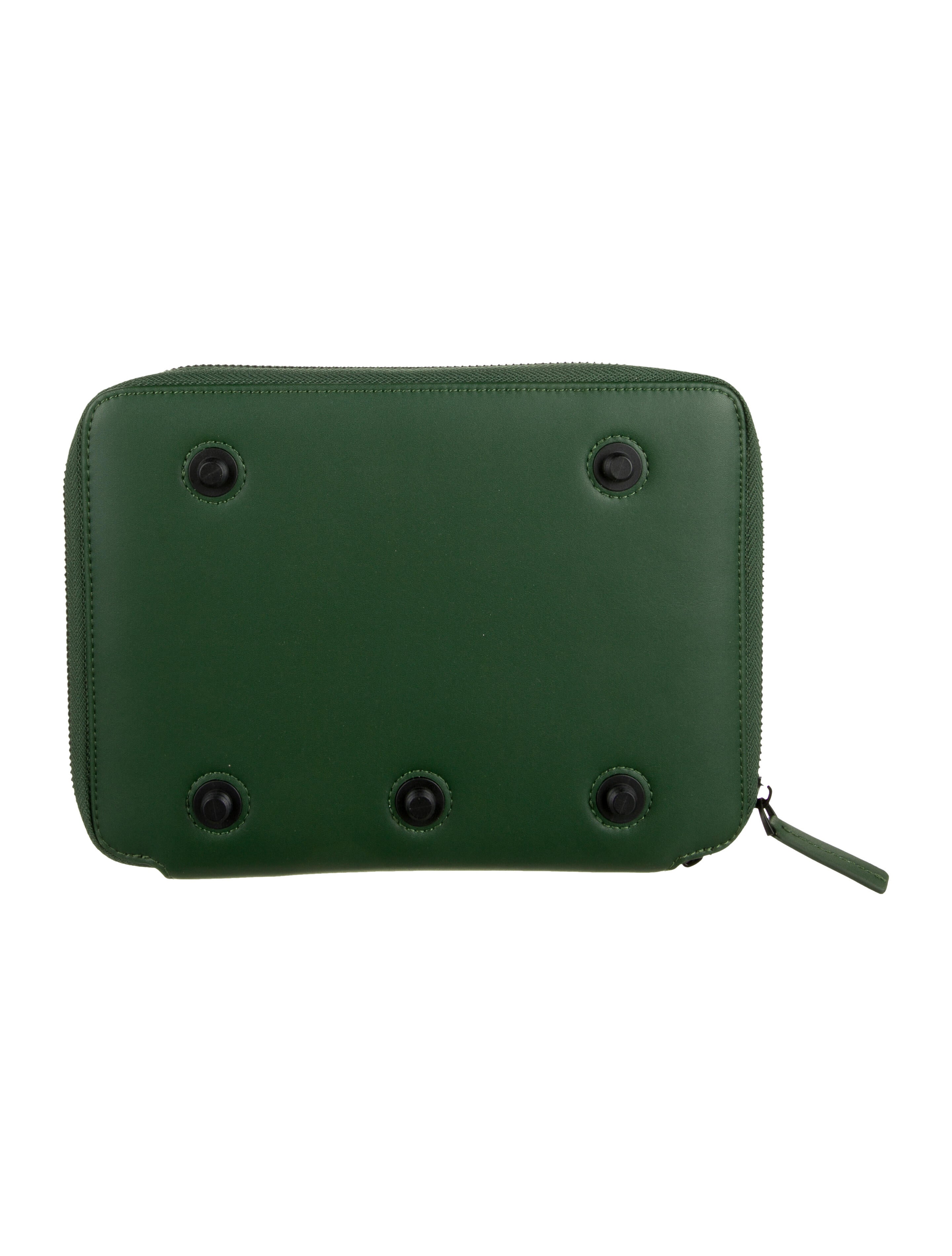 Monos Leather Travel Cosmetic Bag