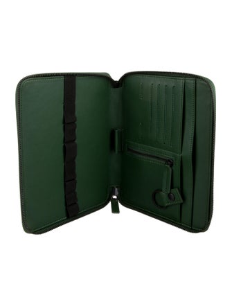 Monos Leather Travel Cosmetic Bag