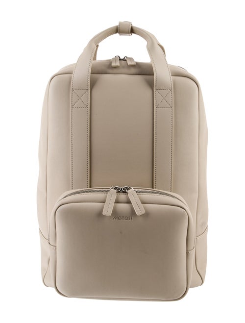 Monos Leather Backpack