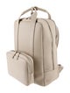 Monos Leather Backpack