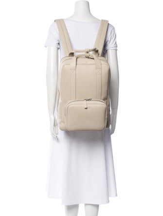 Monos Leather Backpack