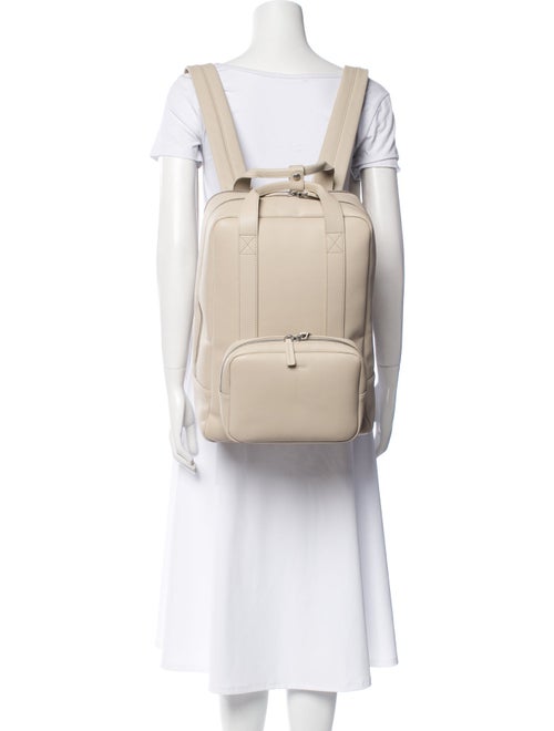 Monos Leather Backpack