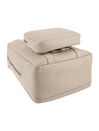 Monos Leather Backpack