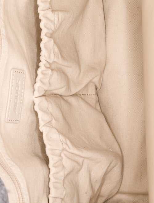 Monos Leather Backpack