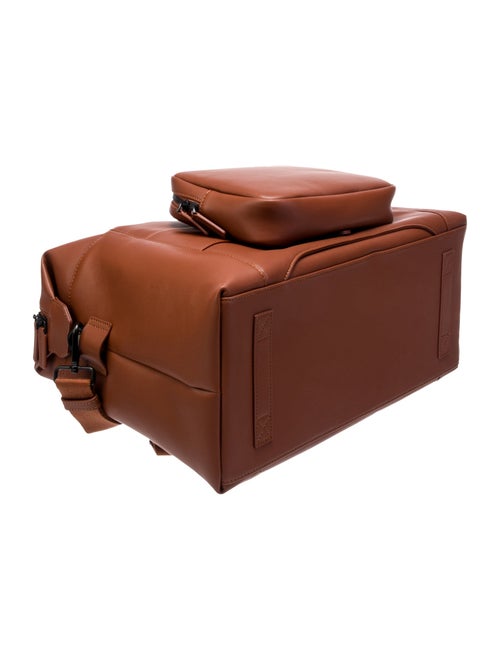 Monos Leather Messenger Bag