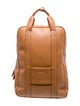 Monos Leather Backpack