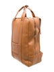 Monos Leather Backpack