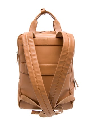 Monos Leather Backpack