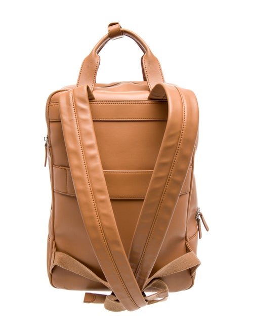 Monos Leather Backpack