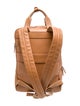 Monos Leather Backpack