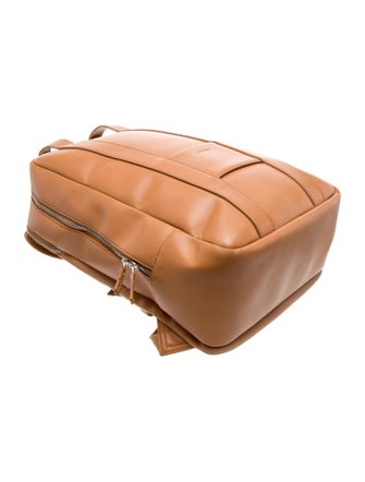 Monos Leather Backpack